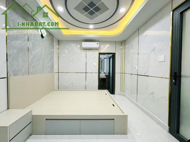 SIÊU VIP PHÚ NHUẬN – HIẾM NHÀ BÁN – ĐOÀN THỊ ĐIỂM – 50M2 – 4 TẤM – CHỈ 8 TỶ 3 - 3