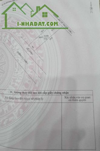 ✅NỀN ĐẸP ĐƯỜNG C1 KDC PHÚ AN - P. HƯNG PHÚ - TP.CẦN THƠ - 2