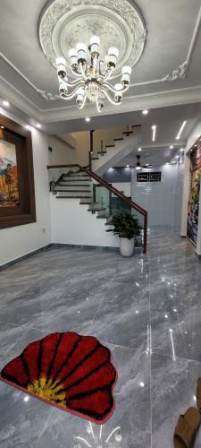 Bán Gấp Nhà 4 Tầng Mới Đẹp Tại Lũng Đông – Ô Tô Đỗ Cửa, Vị Trí Đắc Địa - 1