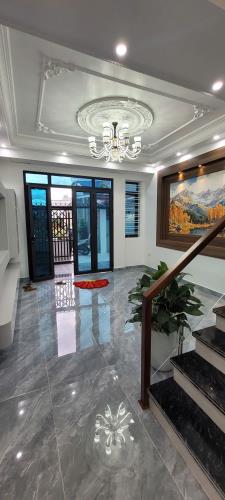 Bán Gấp Nhà 4 Tầng Mới Đẹp Tại Lũng Đông – Ô Tô Đỗ Cửa, Vị Trí Đắc Địa - 2