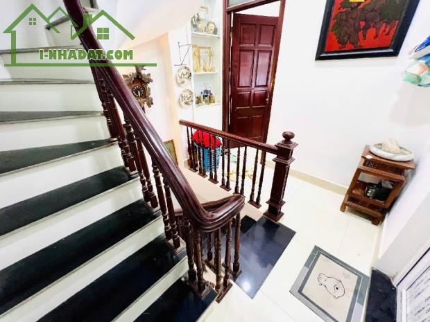 Nhà đẹp ở ngay Tây Mỗ gần ô tô 37m 5 tầng mặt tiền 7.5m giá 6,85 tỷ - 2