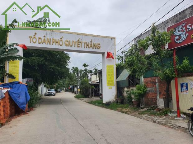 Bán lô đất Tịnh Phong cách cổng quyết thắng đúng 500m. dt 204m2, giá 1,074 tỷ, đường 3,5m - 2