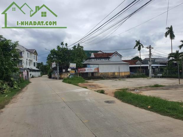 Bán lô đất Tịnh Phong cách cổng quyết thắng đúng 500m. dt 204m2, giá 1,074 tỷ, đường 3,5m - 3