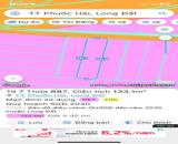 CHỈ VỚI 500TR SỞ HỮU 1 LÔ DUY NHẤT – KHU ĐỒNG GIÓ, HỒ SỞ BÔNG – PHƯỚC HẢI