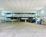 Bán Nhà Xưởng Mặt Tiền Đường 12m ngay Chợ Xuân Thới Thượng  304m2,ngang 9m, giá cực tốt