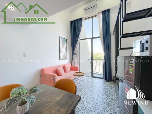 Loại hiếm nhiều người cần nay có căn duplex cửa kính ban công view đẹp. - 2