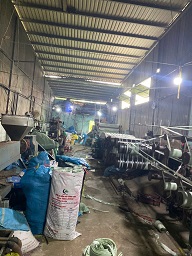 CHO THUÊ KHO – NHÀ XƯỞNG 300M² GIÁ CHỈ 18 TRIỆU/THÁNG – MẶT TIỀN KÊNH A, LÊ MINH XUÂN,