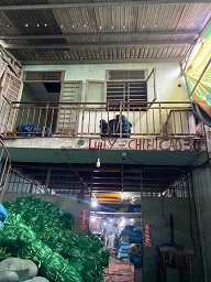 CHO THUÊ KHO – NHÀ XƯỞNG 300M² GIÁ CHỈ 18 TRIỆU/THÁNG – MẶT TIỀN KÊNH A, LÊ MINH XUÂN, - 4