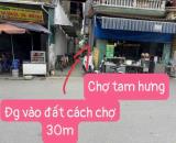 Cực Đẹp, Bán lô đất 71m2 ngay chợ Tam Hưng, An Sinh Đỉnh, Giá Rẻ