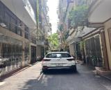 NHÀ PHỐ, HOÀNG QUỐC VIỆT, CẦU GIẤY-PHÂN LÔ-Ô TÔ-KD: 60/65M X5T, MT 4,5M, GIÁ 21,6 TỶ