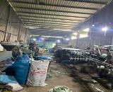 CHO THUÊ KHO – NHÀ XƯỞNG 300M² GIÁ CHỈ 18 TRIỆU/THÁNG – MẶT TIỀN KÊNH A, LÊ MINH XUÂN,