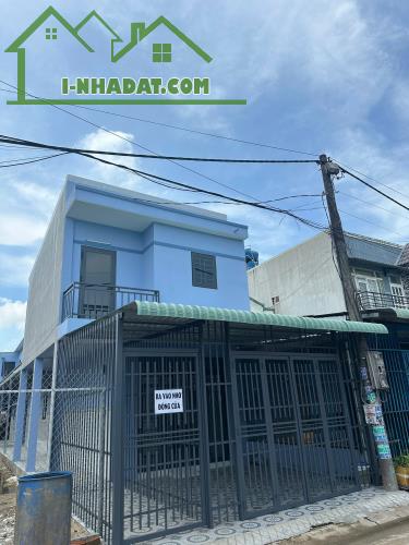 BÁN DÃY TRỌ MỚI ĐẸP ,DT5X25 5PHÒNG+1KIOT ,GẦN KCN TÂN ĐỨC GIÁ CHỈ 2 TỶ 800 TR - 3