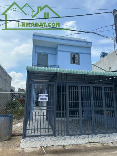 BÁN DÃY TRỌ MỚI ĐẸP ,DT5X25 5PHÒNG+1KIOT ,GẦN KCN TÂN ĐỨC GIÁ CHỈ 2 TỶ 800 TR - 4