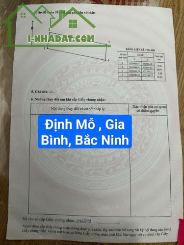 HOT! HOT ! HOT 🌿CHÍNH CHỦ BÁN ĐẤT ĐẸP - GIÁ HỢP LÝ - 4