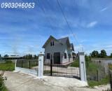 Mình chủ đất cần bán căn nhà vườn tổng diện tích 915m2, Tân Trụ, Long An, giá đầu tư