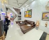 🏡 Nhà đẹp phố Nhật Chiêu – 2 mặt thoáng, 51m², 5 tầng hiện đại