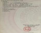 Bán 590m2 đất xã Đắk R