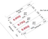 CẦN BÁN GẤP 3 LÔ ĐẤT MẶT ĐƯỜNGLIÊN XÃ TT CHÚC SƠN, KINH DOANH ĐẲNG CẤP