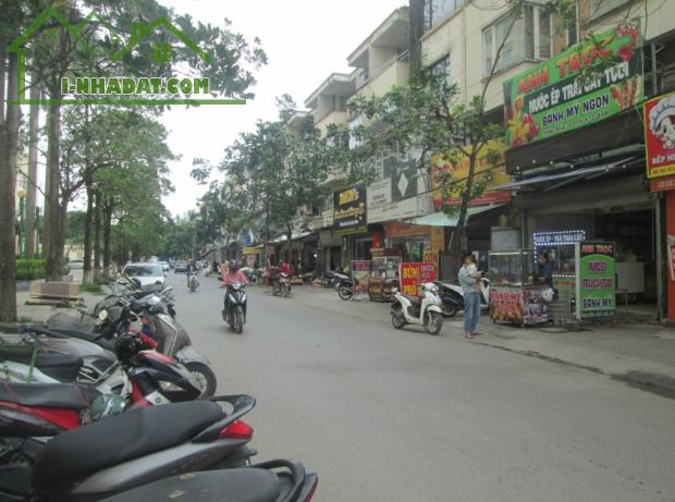 Shophouse LK4 LK5 Tân Tây Đô chân tòa chung cư kd đủ thứ 90m2 chỉ 16.x tỷ. LH 0989626116 - 2