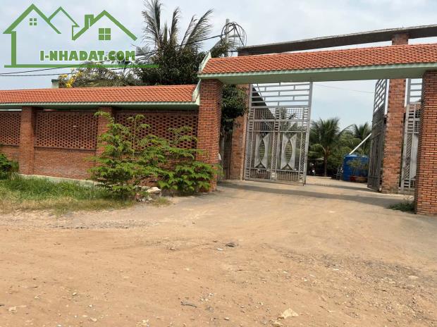 cho thuê kho ngay đường kênh trung lương vĩnh lộc b gần cầu hương lộ 2 bao ngành khó - 1