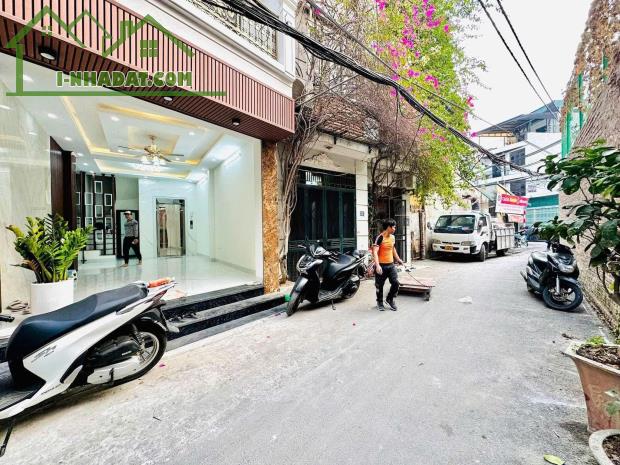 Bán nhà siêu rẻ mặt ngõ ôtô kinh doanh phố Nguyễn Chính 45m2 5tầng thang máy 10.3 tỷ - 4