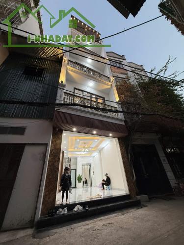 Bán nhà siêu rẻ mặt ngõ ôtô kinh doanh phố Nguyễn Chính 45m2 5tầng thang máy 10.3 tỷ - 3