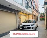 NGÕ THÔNG, Ô TÔ phóng vù vù, Văn Phú, Hà Đông, DT 35m2 x 5 tầng, nhỉnh 7 tỷ, CÓ TL