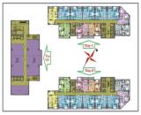 CHUYỂN NHƯỢNG TOÀ BUILDING 29 TẦNG TRUNG TÂM MẶT PHỐ VÍP QUẬN CẦU GIẤY, HN.