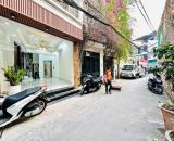 Bán nhà siêu rẻ mặt ngõ ôtô kinh doanh phố Nguyễn Chính 45m2 5tầng thang máy 10.3 tỷ