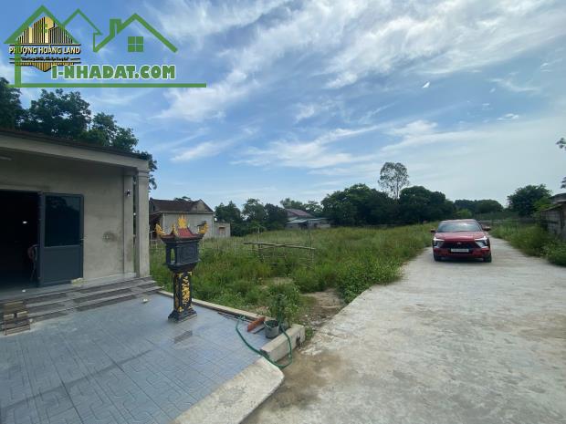 BÁN GẤP NHÀ CẤP 4 – XUÂN GIANG, NGHI XUÂN, HÀ TĨNH 134,7m2 ĐÔNG NAM ĐƯỜNG 4m - 1