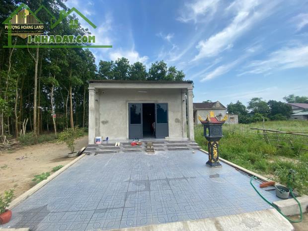 BÁN GẤP NHÀ CẤP 4 – XUÂN GIANG, NGHI XUÂN, HÀ TĨNH 134,7m2 ĐÔNG NAM ĐƯỜNG 4m - 3