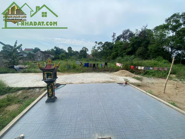 BÁN GẤP NHÀ CẤP 4 – XUÂN GIANG, NGHI XUÂN, HÀ TĨNH 134,7m2 ĐÔNG NAM ĐƯỜNG 4m - 4