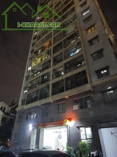 Bán Chung Cư momota số 151 Nguyễn Đức Cảnh-DT 81 m2-TẦNG THẤP-2 NGỦ-2 WC-VIEW THOÁNG.