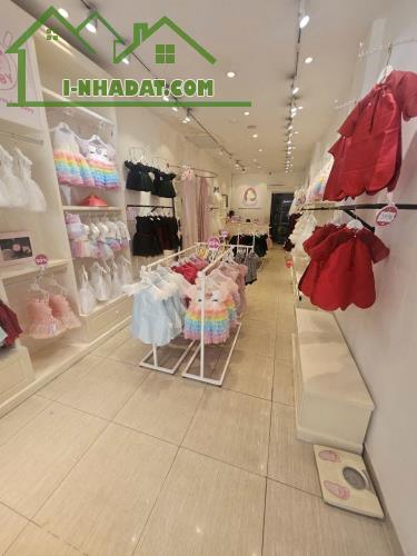 CHO THUÊ MẶT BẰNG KINH DOANH ĐẸP – KIM MÃ (GẦN GIANG VĂN MINH, NHÀ HÁT CHÈO) Diện tích 45m - 1