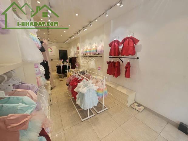 CHO THUÊ MẶT BẰNG KINH DOANH ĐẸP – KIM MÃ (GẦN GIANG VĂN MINH, NHÀ HÁT CHÈO) Diện tích 45m - 2