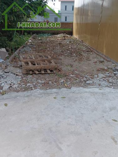 Bán Đất - Hương Đình - Sóc Sơn - 51M2 - 1,4 Tỷ - Đường Rộng 4,5 Mét