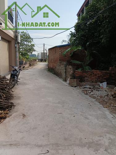 Bán Đất - Hương Đình - Sóc Sơn - 51M2 - 1,4 Tỷ - Đường Rộng 4,5 Mét - 1