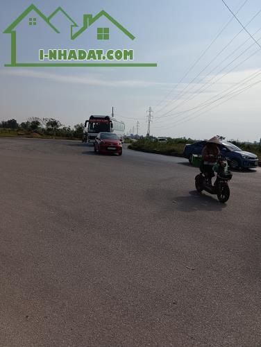 Bán Đất - Hương Đình - Sóc Sơn - 51M2 - 1,4 Tỷ - Đường Rộng 4,5 Mét - 2