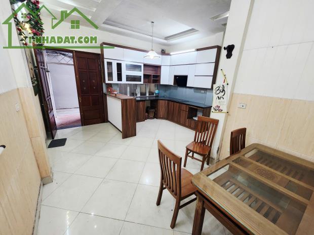 💥💥💥CẦU GIẤY LÔ GÓC 50M2 - 5 TẦNG - FULL NỘI THẤT - Ô CHỜ THANG MÁY - 15M RA PHỐ CẦU GIẤ