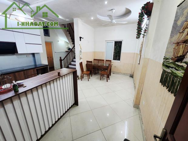 💥💥💥CẦU GIẤY LÔ GÓC 50M2 - 5 TẦNG - FULL NỘI THẤT - Ô CHỜ THANG MÁY - 15M RA PHỐ CẦU GIẤ - 1