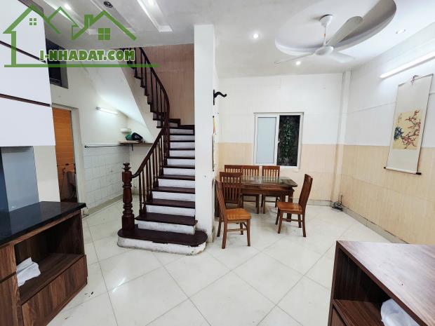 💥💥💥CẦU GIẤY LÔ GÓC 50M2 - 5 TẦNG - FULL NỘI THẤT - Ô CHỜ THANG MÁY - 15M RA PHỐ CẦU GIẤ - 2