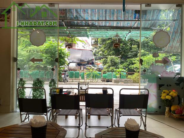 Cho thuê quán cafe đầy đủ đồ chỉ việc kinh doanh số 26/41 phố Đông Tác, Đống Đa, HN