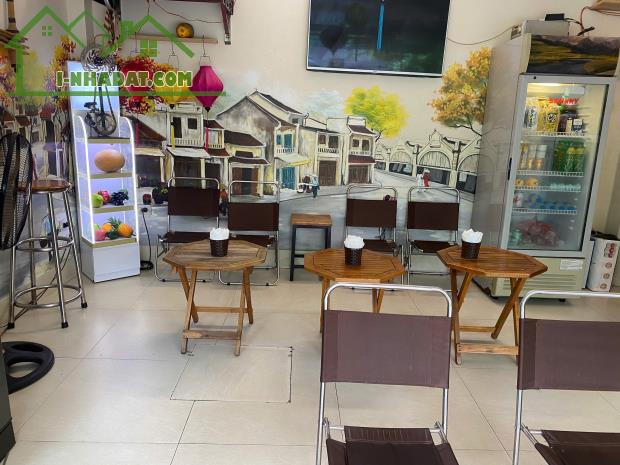 Cho thuê quán cafe đầy đủ đồ chỉ việc kinh doanh số 26/41 phố Đông Tác, Đống Đa, HN - 1