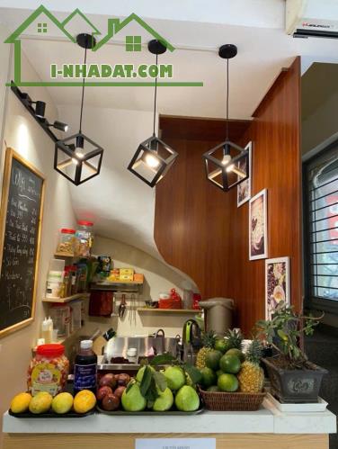 Cho thuê quán cafe đầy đủ đồ chỉ việc kinh doanh số 26/41 phố Đông Tác, Đống Đa, HN - 2
