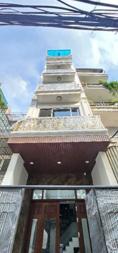 BÁN NHÀ PHỐ NGUYẾN AN NINH - PHÂN LÔ - 6 TẦNG THANG MÁY - FULL NỘI THẤT - 16.95 TỶ - 5