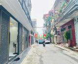 Bán Nhà An Dương Vương Tây Hồ Cạnh Gần Cạnh Chợ Nhật Tân. Ô Tô Vào. Dt 39m 6 Tầng. Giá 13