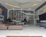Bán nhà 4 tầng sạch đẹp đủ nội thất ngõ ô tô đường Nguyễn Văn Linh