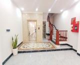 BÁN NHÀ PHỐ GIÁP BÁT – HOÀNG MAI, MẶT NGÕ Ô TÔ THÔNG, 7 TẦNG THANG MÁY, GẦN CHỢ KINH DOANH