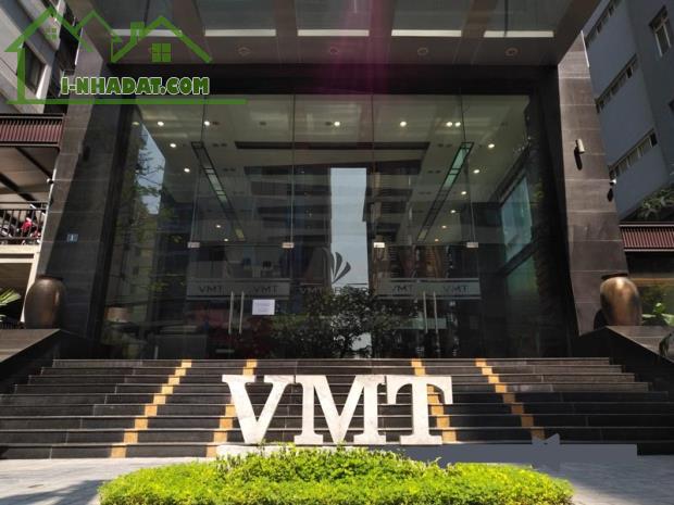 CHO THUÊ VĂN PHÒNG VMT BUILDING DUY TÂN, DIỆN TÍCH : 65M2; 165M2, MIỄN PHÍ SETUP VĂN PHÒNG - 3