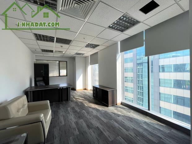 CHO THUÊ VĂN PHÒNG VMT BUILDING DUY TÂN, DIỆN TÍCH : 65M2; 165M2, MIỄN PHÍ SETUP VĂN PHÒNG - 1